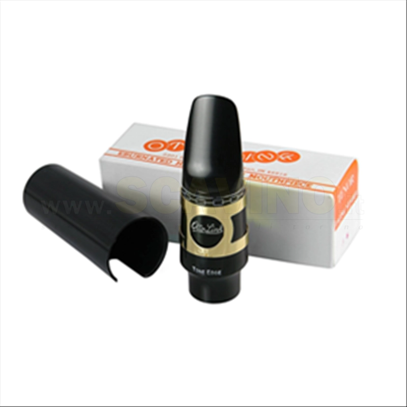 Otto Link Tone Edge 10* Bocchino in Ebanite per Sax Tenore