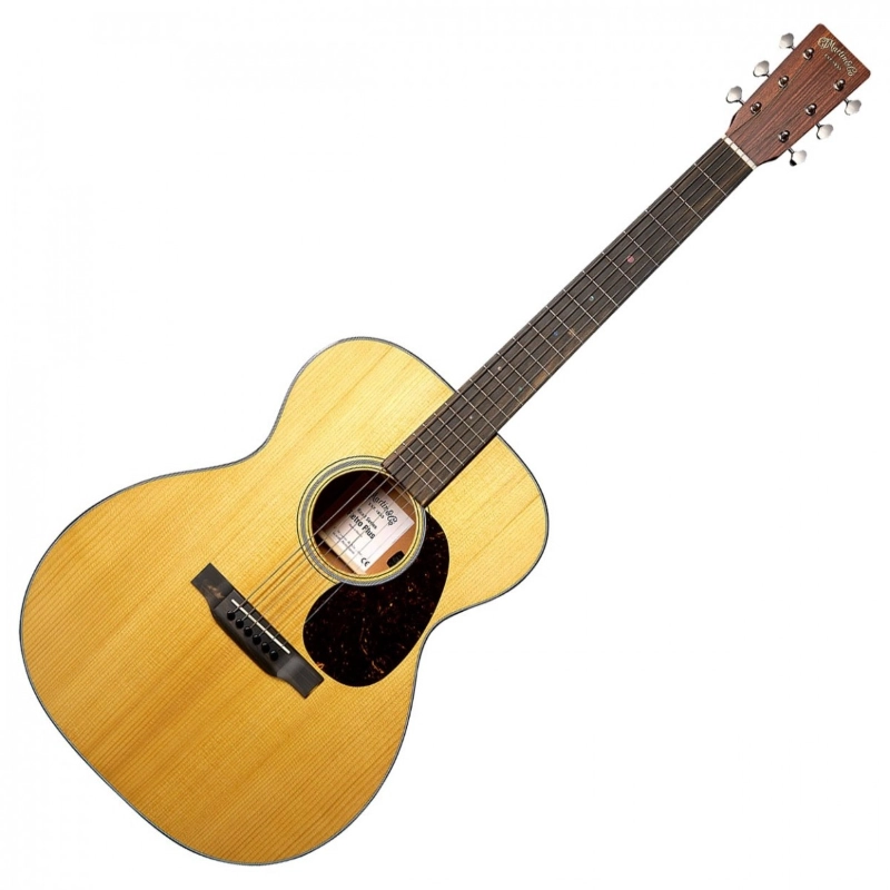 Martin & Co. 000E Retro Plus Mahogany