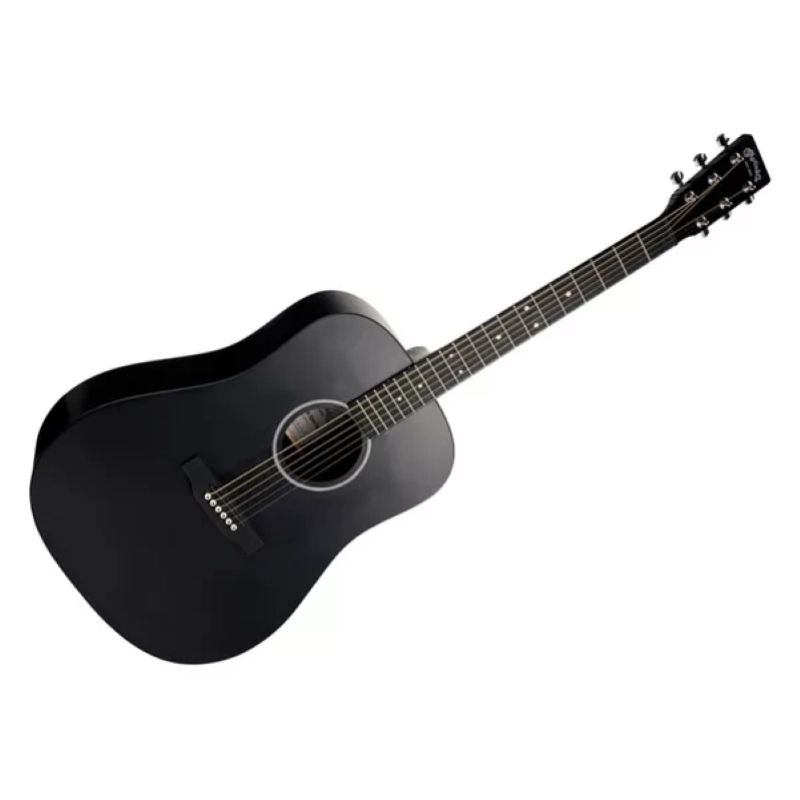 Martin & Co. D-X1 Black HPL