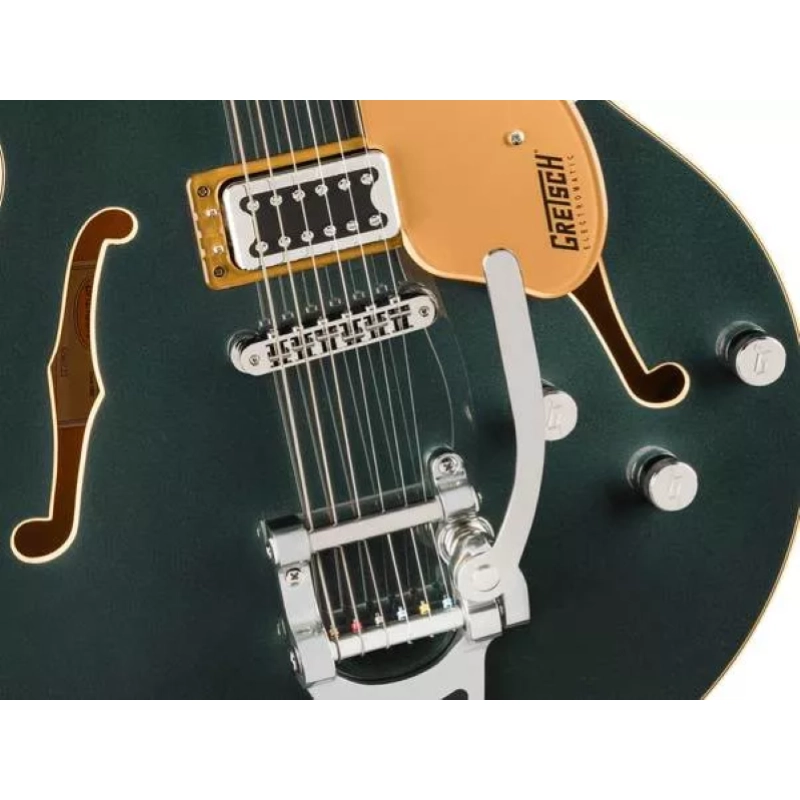 Gretsch G5622T Electromatic® Center Block Double-Cut with Bigsby®, Laurel Fingerboard, Cadillac Green