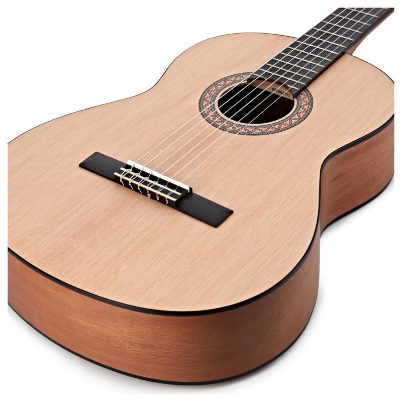 Yamaha C30MII Natural Chitarra classica Finitura satinata