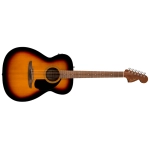 Fender California Standard Monterey™ E, Spruce Top, Black Pickguard, 3-Color Sunburst 0974250500