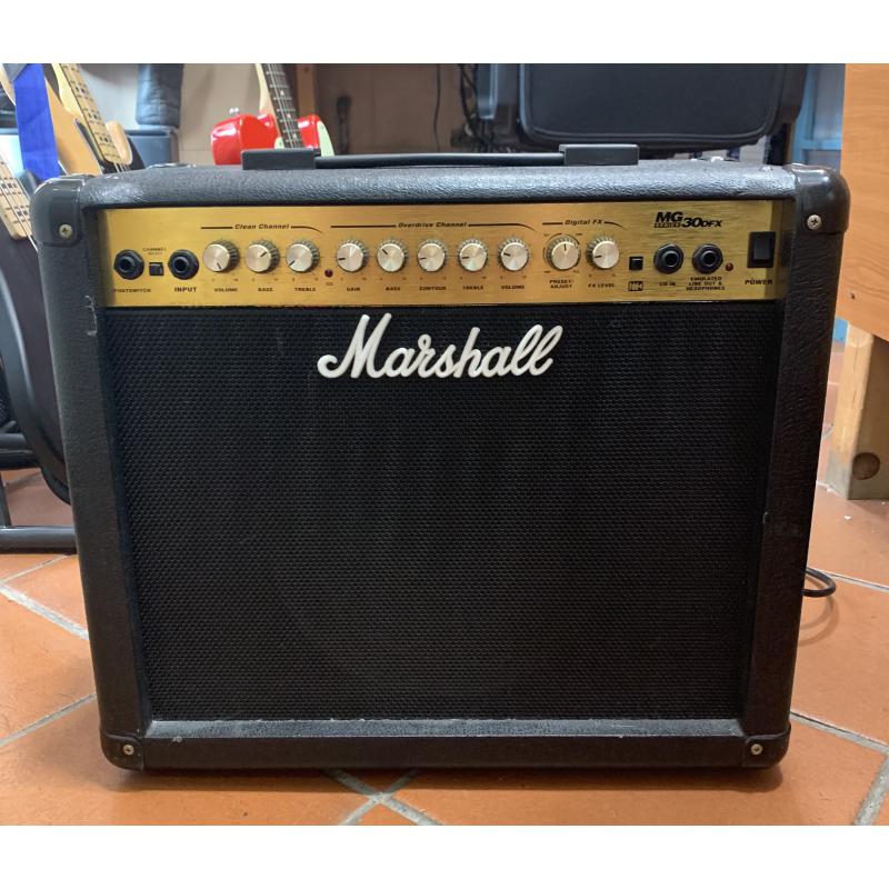 usato Marshall MG30DFX