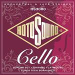 Rotosound RS3000 Set Corde per Violoncello 4/4