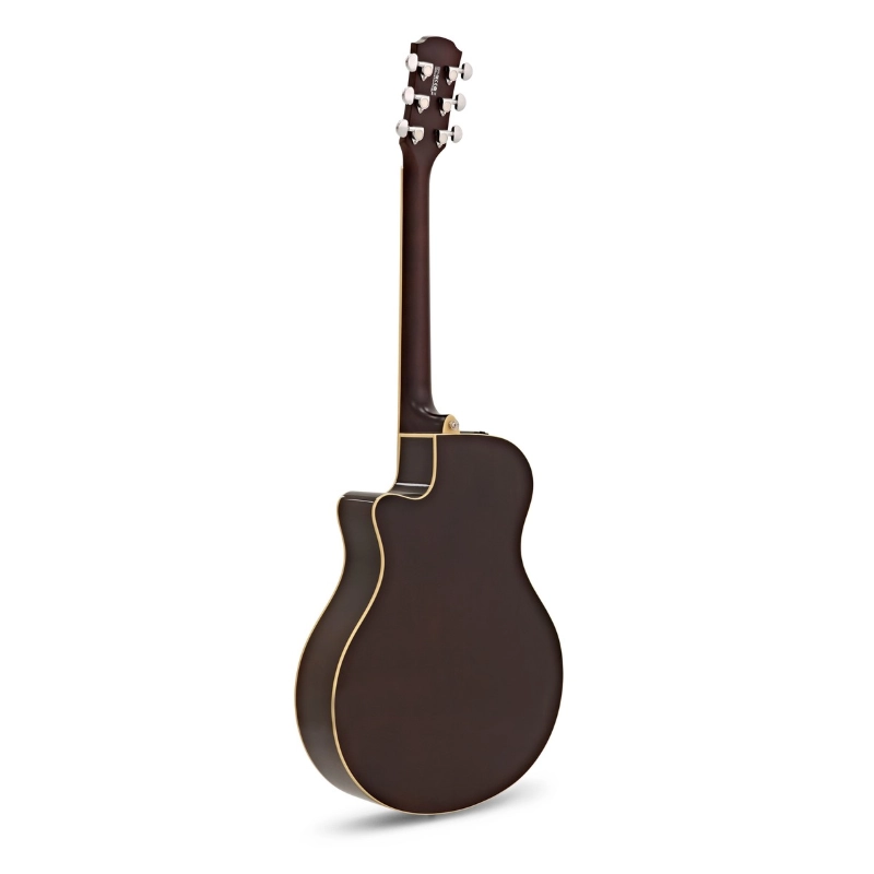 Yamaha APX600FM Tobacco Brown Sunburst