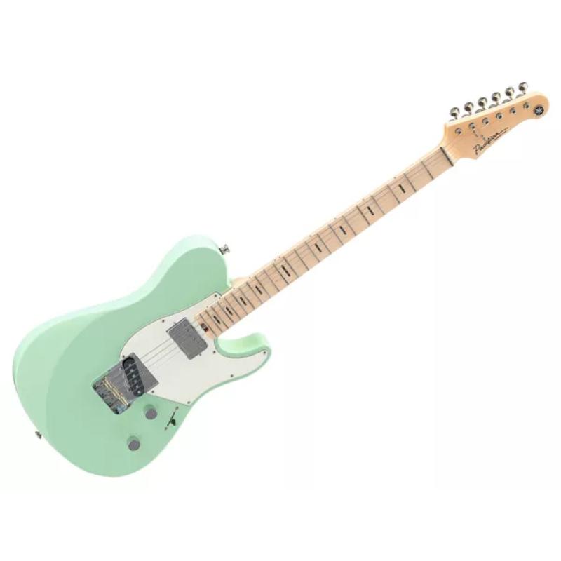 Yamaha PACS+11SM Pacifica SC Standard Plus, Peppermint Green