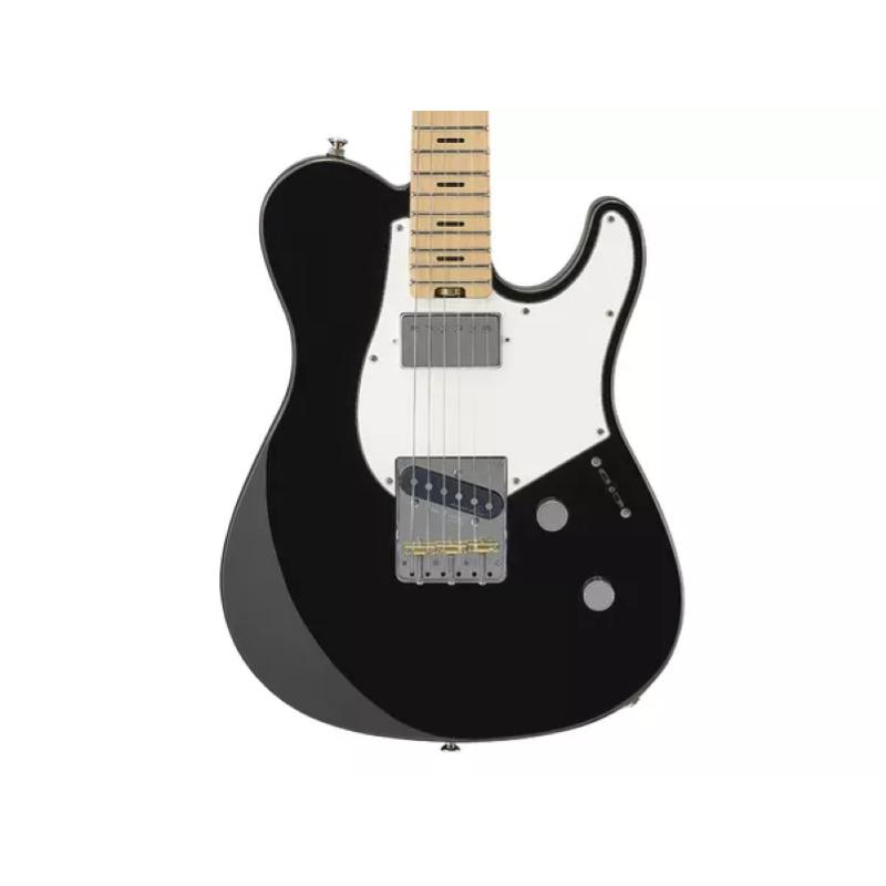 Yamaha PACS+11SM Pacifica Standard Plus Black Metallic