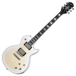 Epiphone Les Paul Prophecy Aged White Tiger Burst, Exclusive (Incl. Premium Gig Bag) EILPYAWTBN1
