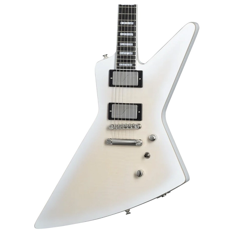 Epiphone Extura Prophecy Aged White Tiger Burst, Exclusive (Incl. Premium Gig Bag) EIXTYAWTBN1