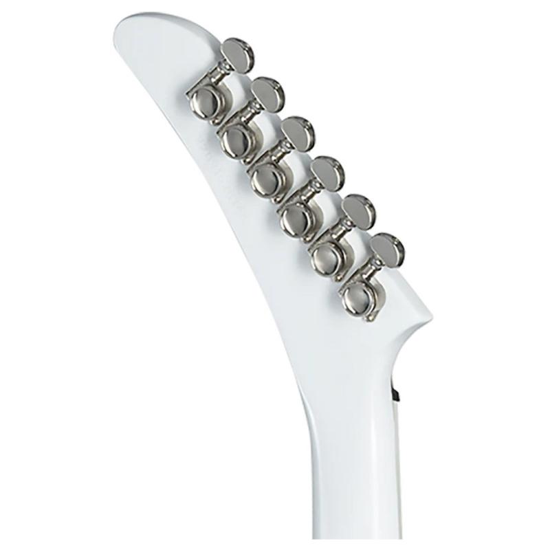 Epiphone Extura Prophecy Aged White Tiger Burst, Exclusive (Incl. Premium Gig Bag) EIXTYAWTBN1