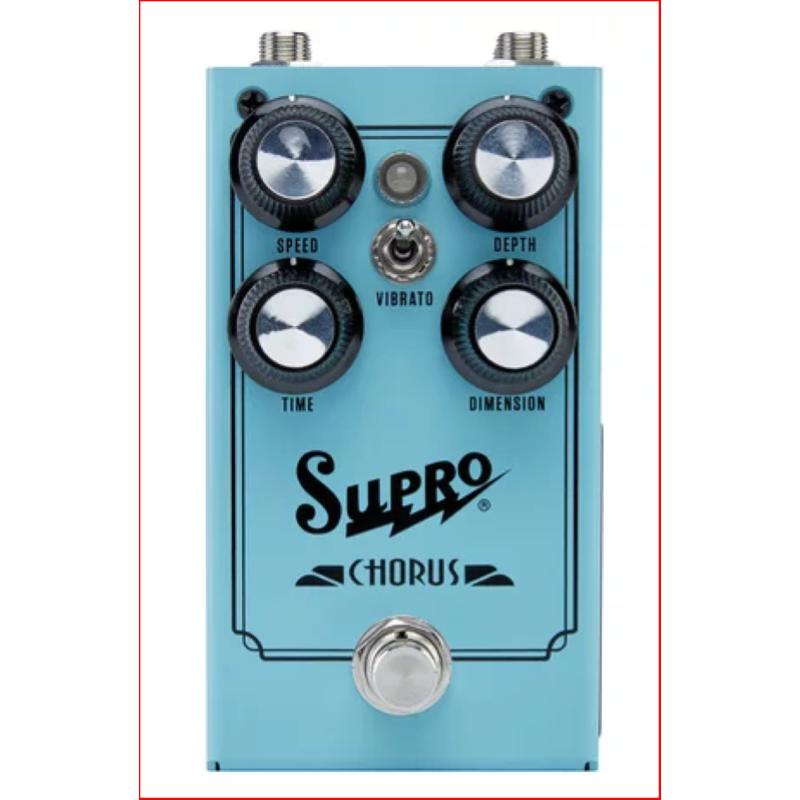 Supro pedal Chorus ex DEMO