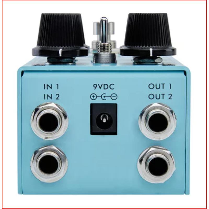 Supro pedal Chorus ex DEMO