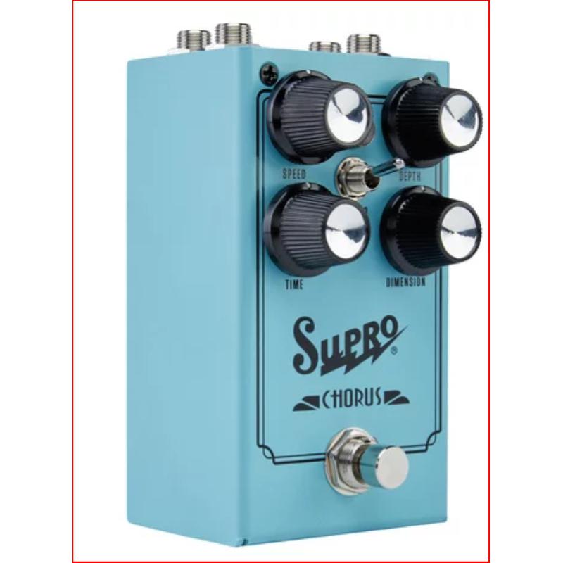 Supro pedal Chorus ex DEMO