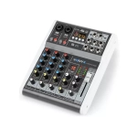 Vonyx VMM-K402 MusMix 4Ch/BT/Echo/USB Rec