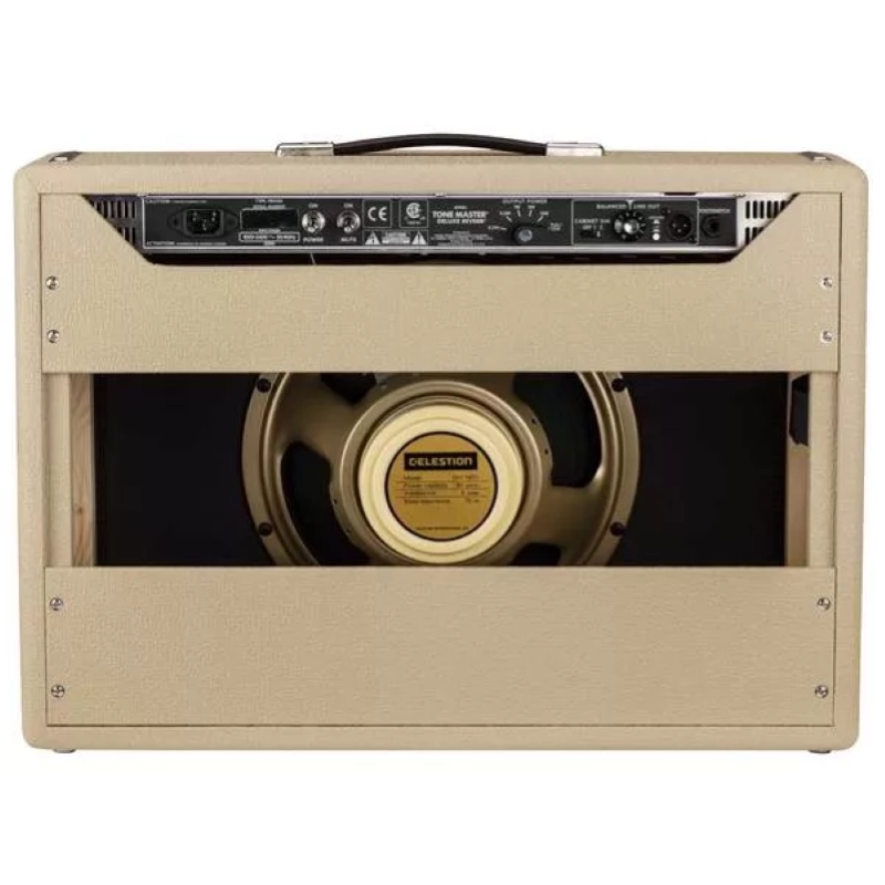 Fender Tone Master Deluxe Reverb Blonde 2274106982