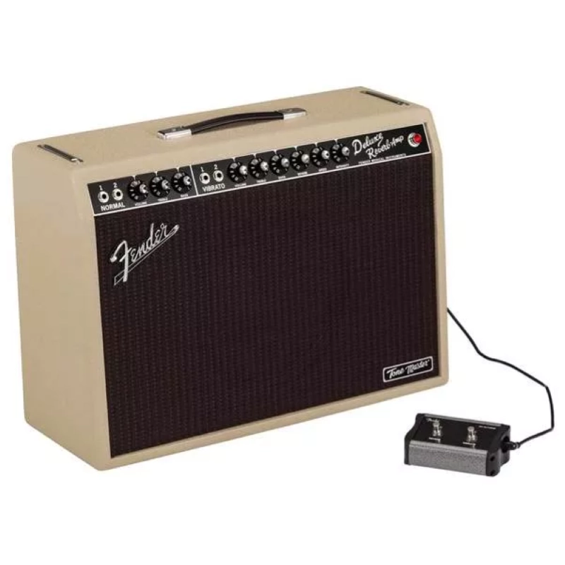 Fender Tone Master Deluxe Reverb Blonde 2274106982