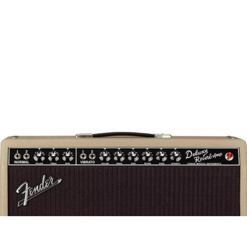 Fender Tone Master Deluxe Reverb Blonde 2274106982