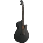 Ibanez AEG621BOT Chitarra Acustica Elettrificata Black Out