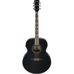 Ibanez AJ70M1EBK Artwood Black High Gloss