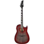 Ibanez ALT50FARDB Chitarra Acustica Altstar Red Doom Burst