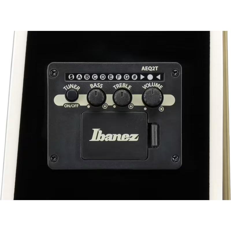 Ibanez ALT50FARDB Chitarra Acustica Altstar Red Doom Burst