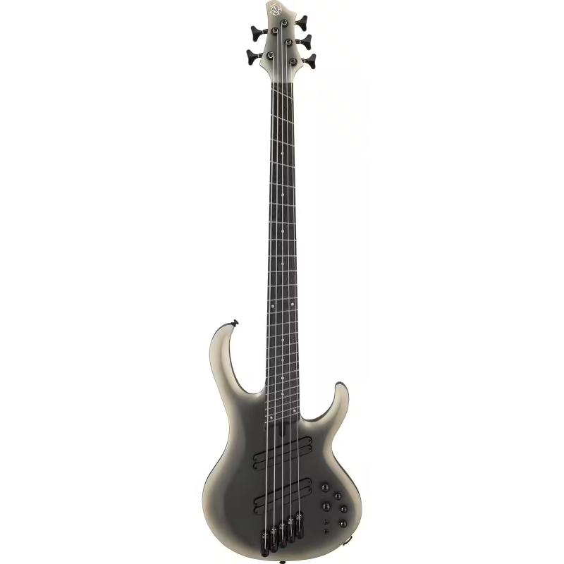 Ibanez BTB605MSSOM Basso a 5 Corde SOM Solar Eclipse Matte