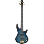 Ibanez GSR205PCTMU Basso a 5 Corde Transparent Marine Burst