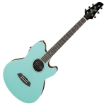 Ibanez TCY10ESFH Chitarra Acustica Sea Foam Green