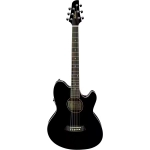 Ibanez TCY10PABKB Chitarra Acustica Black Talman