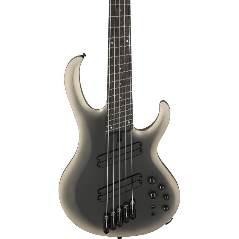 Ibanez BTB605MSSOM Basso a 5 Corde SOM Solar Eclipse Matte