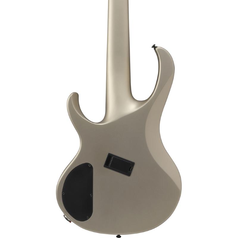 Ibanez BTB605MSSOM Basso a 5 Corde SOM Solar Eclipse Matte