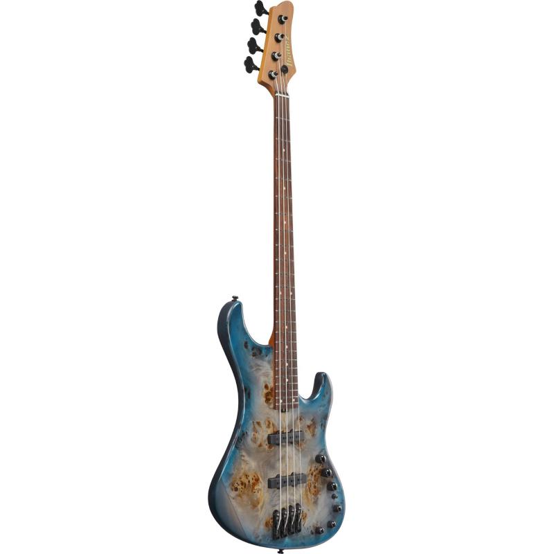 Ibanez MDM1600CTL Basso a 4 Corde Cosmic Blue Starburst