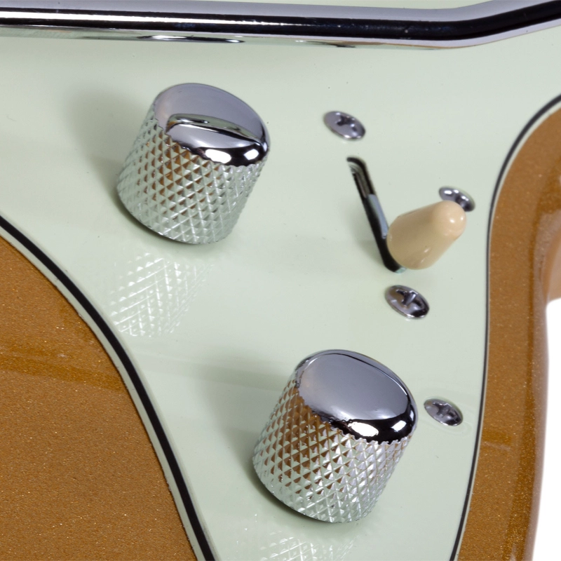 Schecter NICK JOHNSTON TRAD 10TH-HSS-ASAFFRON NICK JOHNSTON SIGNATURE TRADITIONAL 10TH ANNIVERSARY HSS