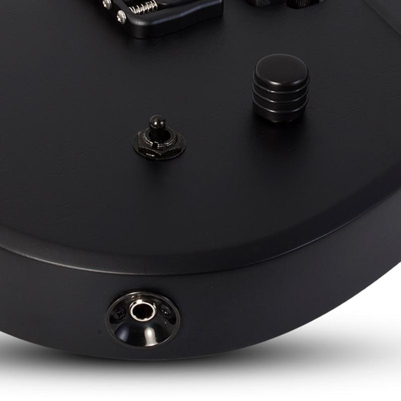 Schecter PT BLACK OPS-SBOP PT BLACK OPS