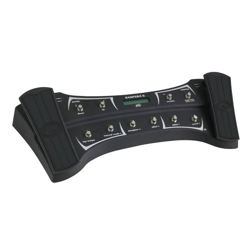 Peavey SANPERA® II FOOT CONTROLLER