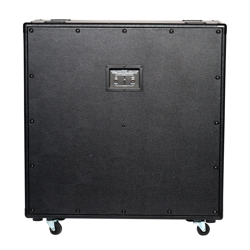 Peavey 6505 412 Straight Reissue Cabinet 4x12 Black