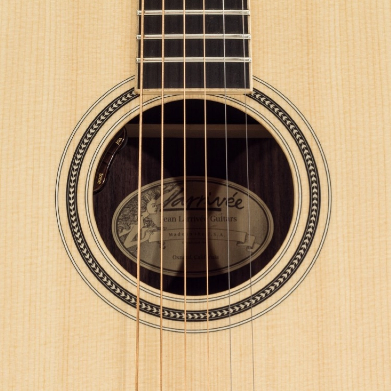 Larrivee 03 Rosewood Jumbo Elettrificata J03