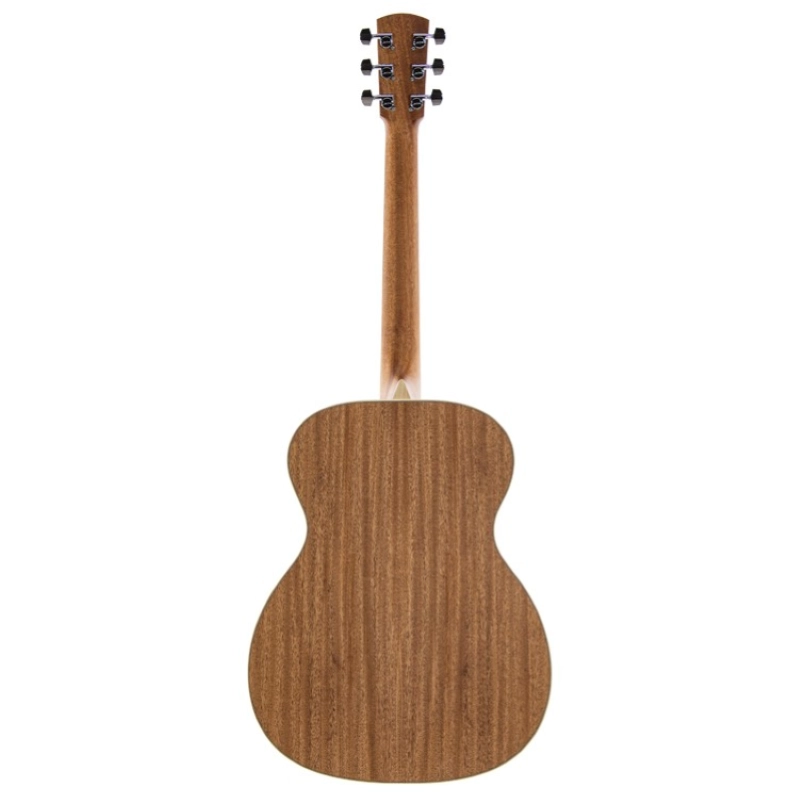 Larrivee 03 Mahogany Orchestra Elettrificata OM03