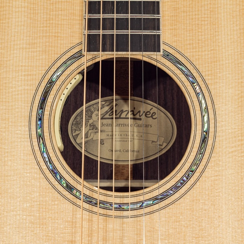 Larrivee 10 Orchestra Elettrificata OM10