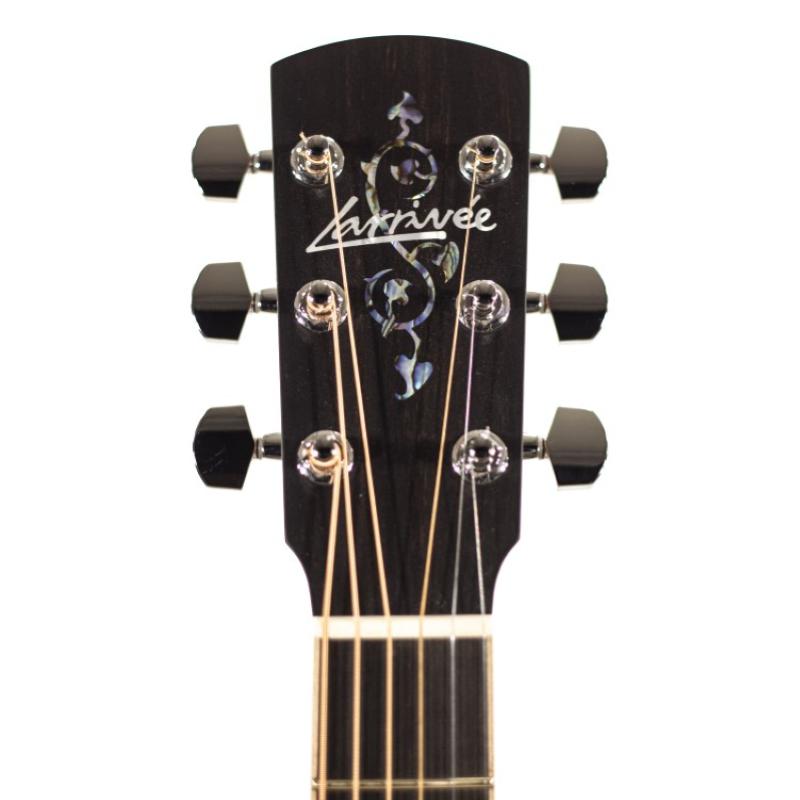 Larrivee 03 Deluxe SE Orchestra Elettrificata OM03