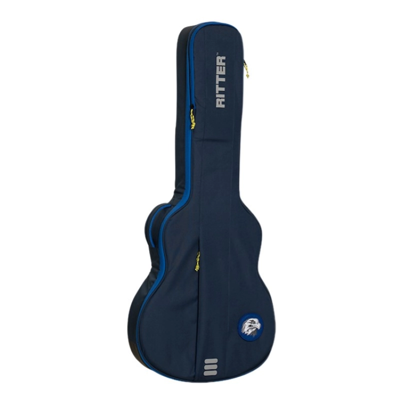 Ritter Borsa Carouge Chitarra Elettrica Hollowbody Atlantic Blue RGC3-SA/ABL