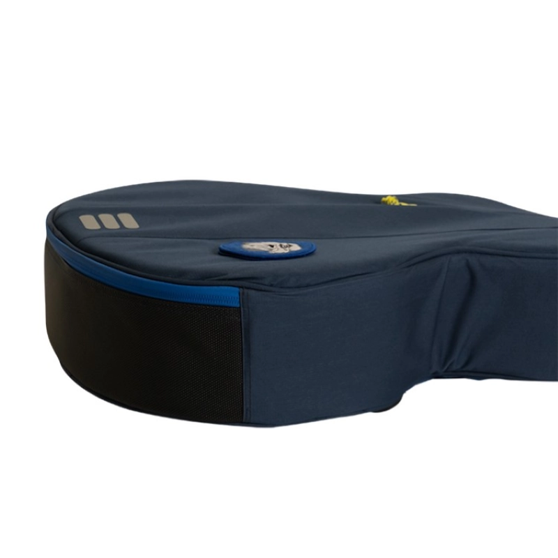 Ritter Borsa Carouge Chitarra Elettrica Hollowbody Atlantic Blue RGC3-SA/ABL