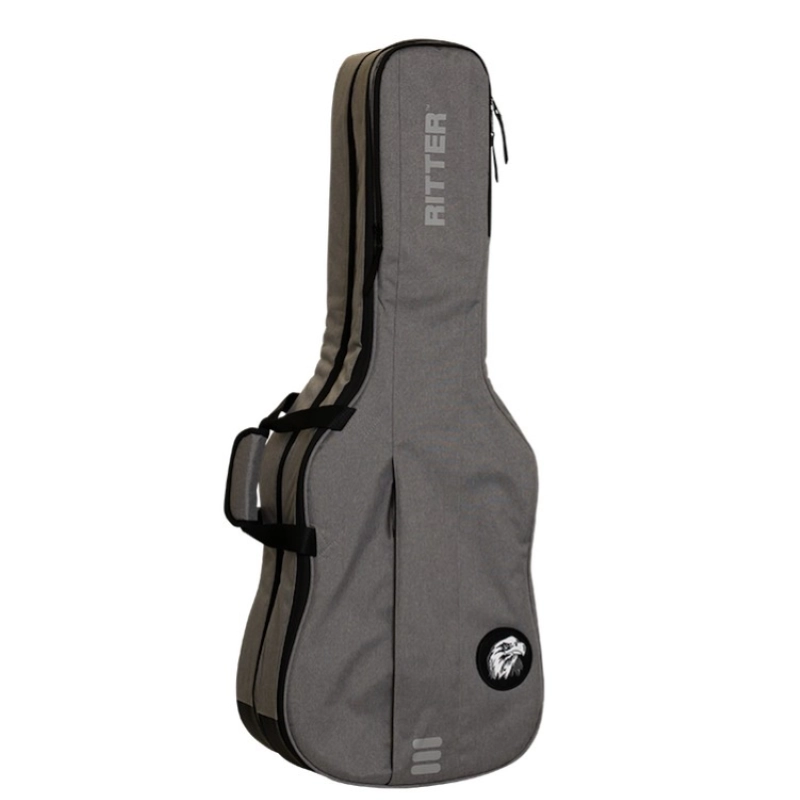 Ritter Borsa Carouge Chitarra Elettrica Doppia Borsa imbottita per chitarra elettrica double