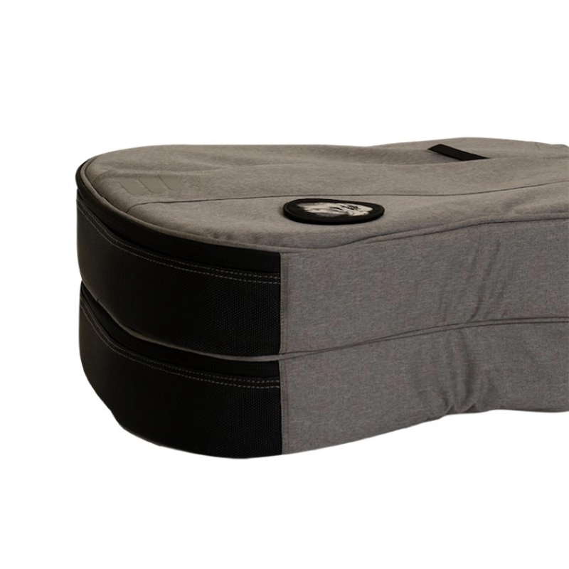 Ritter Borsa Carouge Chitarra Elettrica Doppia Borsa imbottita per chitarra elettrica double