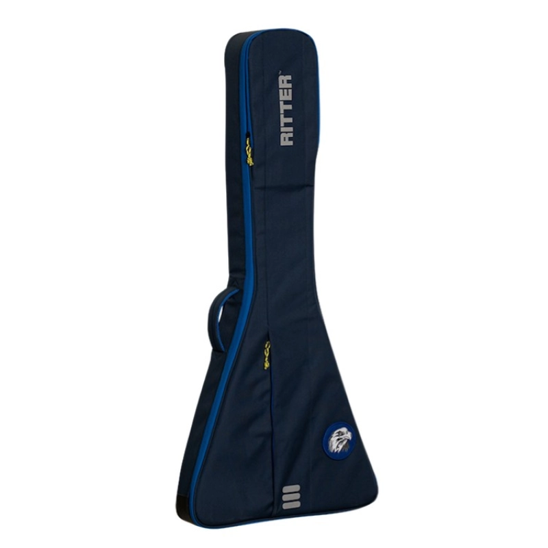 Ritter Borsa Carouge Chitarra Flying V Borsa imbottita per chitarra Flying V