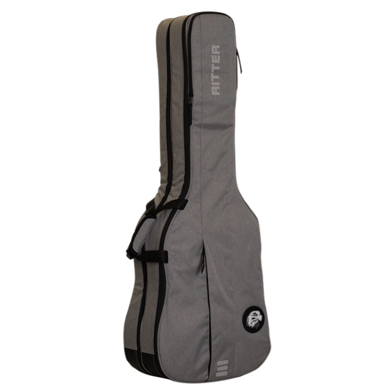 Ritter Borsa Carouge Basso Elettrico Doppio Borsa imbottita per double E