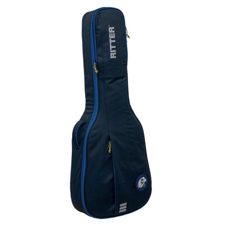 Ritter Borsa Carouge Chitarra Folk/Auditorium Borsa imbottita per chitarra folk/auditorium