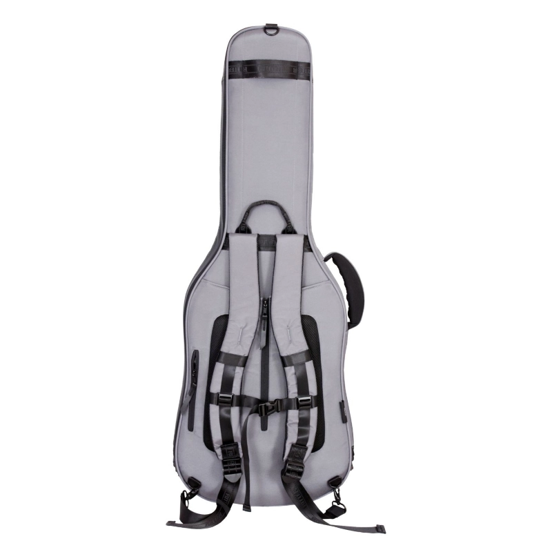 Ritter Borsa Arosa Deluxe Chitarra Elettrica Borsa rigida imbottita per chitarra elettrica