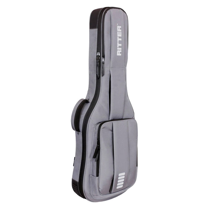 Ritter Borsa Arosa Deluxe Chitarra Elettrica Borsa rigida imbottita per chitarra elettrica