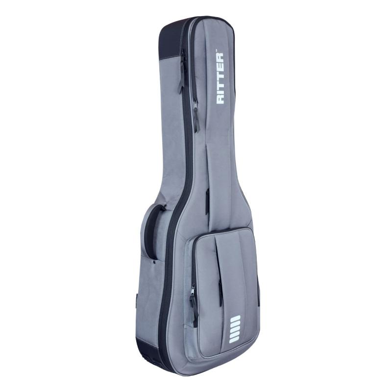 Ritter Borsa Arosa Deluxe Chitarra Dreadnought Borsa rigida imbottita per chitarra dreadnought